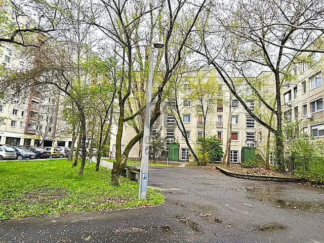 Eladó lakás Budapest III. kerület, Rómaifürdő 54 nm