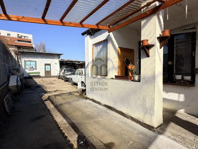 Eladó ház Budapest XV. kerület, Rákospalota 53 nm