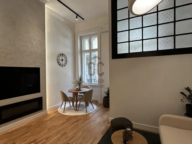 Eladó lakás Budapest V. kerület, Lipótváros 40 nm