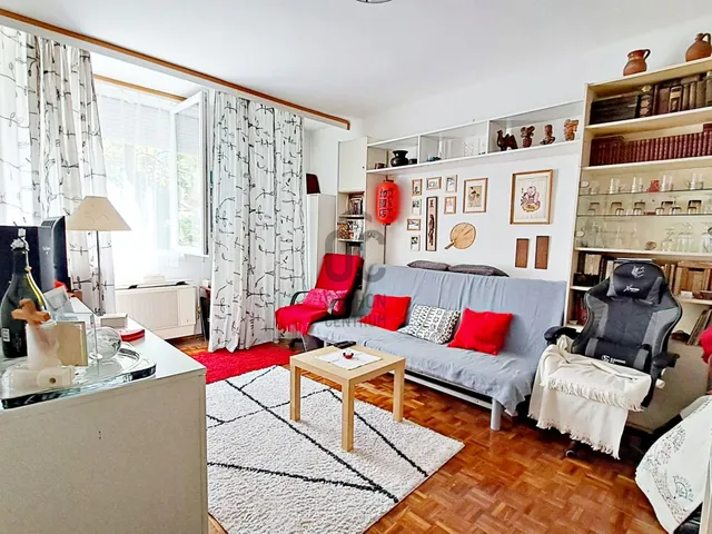 Eladó lakás Budapest XIV. kerület, Kiszugló 37 nm