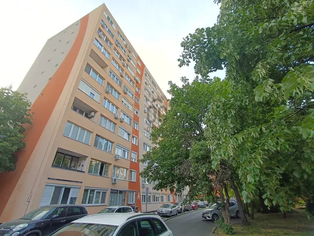 Eladó lakás Budapest XIV. kerület, Törökőr 50 nm