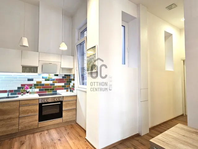 Eladó lakás Budapest VII. kerület, Külső-Erzsébetváros 30 nm