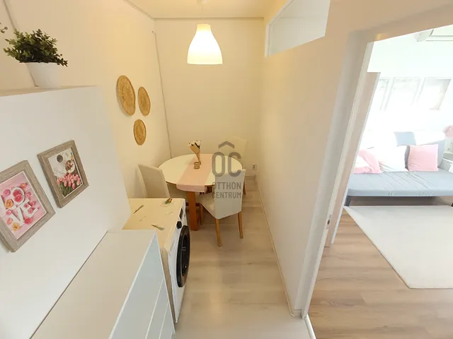 Eladó lakás Budapest IV. kerület, Újpest 34 nm