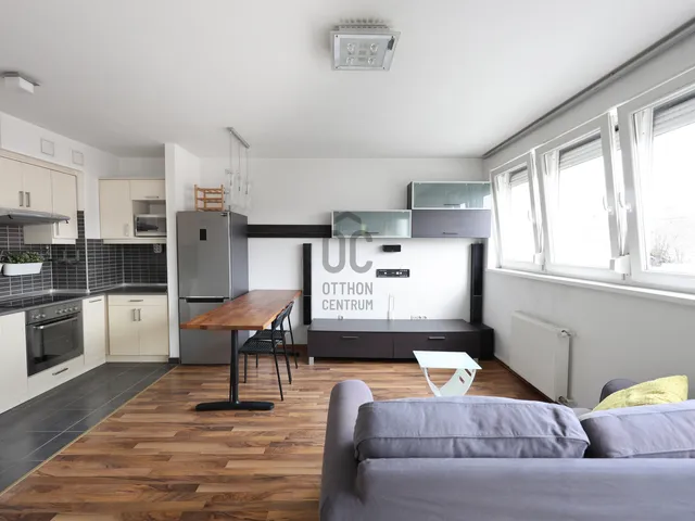 Eladó lakás Budapest VII. kerület, Ligetváros 37 nm