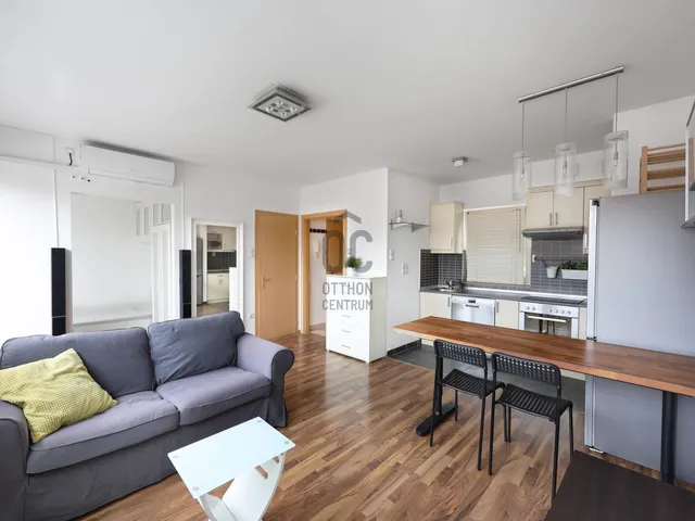 Eladó lakás Budapest VII. kerület, Ligetváros 37 nm