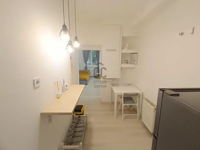 Eladó lakás Budapest XIII. kerület, Angyalföld 29 nm