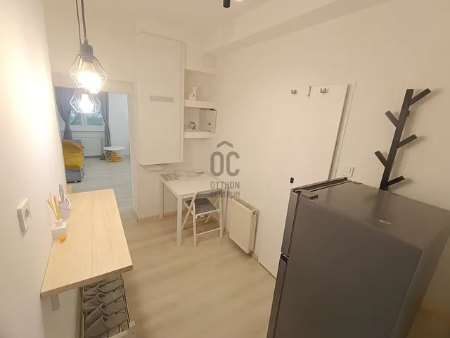 Eladó lakás Budapest XIII. kerület, Angyalföld 29 nm