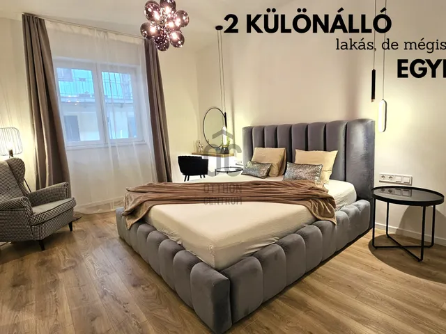 Eladó lakás Budapest IX. kerület, Középső Ferencváros 70 nm