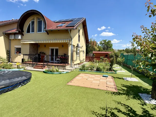 Eladó ház Budapest XVII. kerület, Rákoskert 98 nm