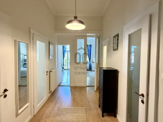 Eladó lakás Budapest XIV. kerület, Istvánmező 84 nm