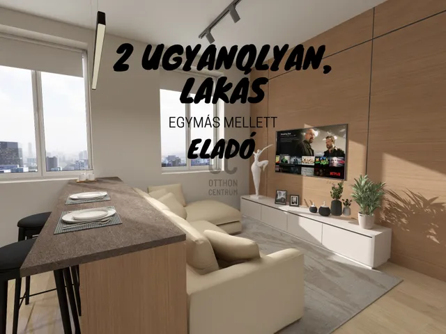 Eladó lakás Budapest VI. kerület 81 nm