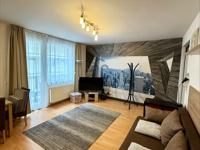 Eladó lakás Budapest VII. kerület, Ligetváros 49 nm