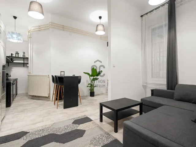 Eladó lakás Budapest VIII. kerület, Corvin negyed 29 nm