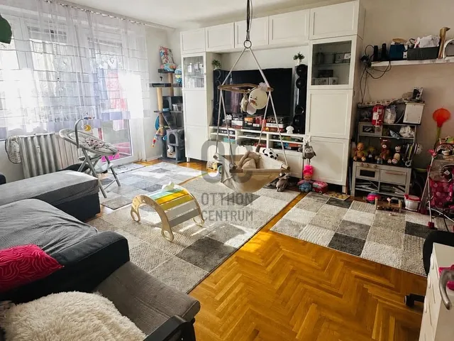 Eladó lakás Budapest XIII. kerület, Angyalföld, Babér utca 58 nm