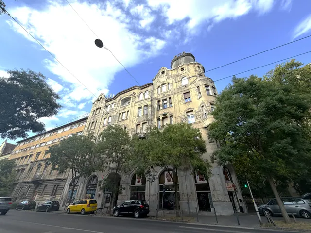 Eladó lakás Budapest XIV. kerület, Istvánmező 84 nm