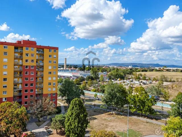 Eladó lakás Budapest X. kerület, Újhegy 50 nm