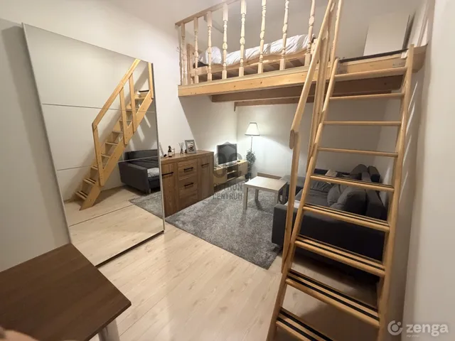 Eladó lakás Budapest XIII. kerület, Vizafogó 25 nm