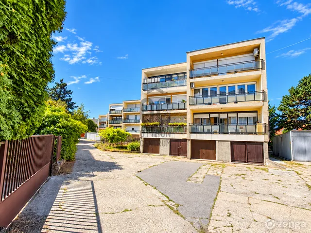 Eladó lakás Budapest XV. kerület, Pestújhely 64 nm