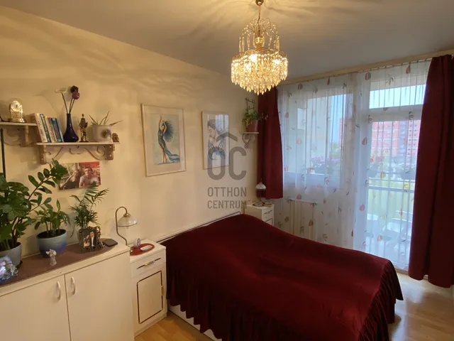 Eladó lakás Budapest X. kerület, Újhegy 50 nm