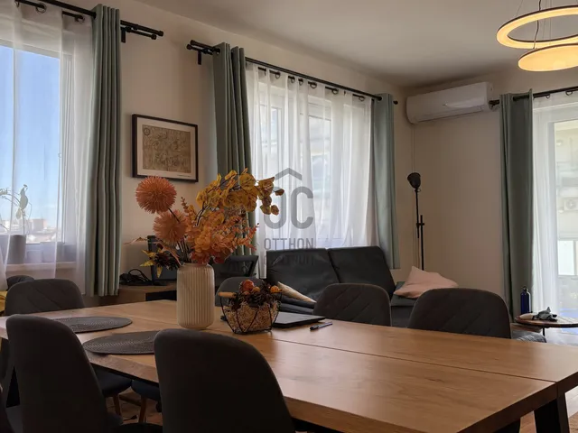 Eladó lakás Budapest XIII. kerület, Angyalföld, Béke tér 78 nm
