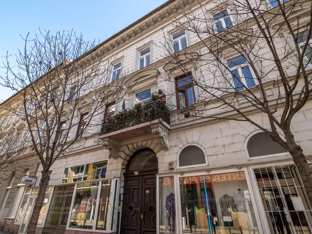 Kiadó lakás Budapest VII. kerület, Belső-Erzsébetváros 59 nm