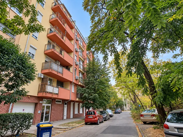 Eladó lakás Budapest XIV. kerület, Törökőr 54 nm