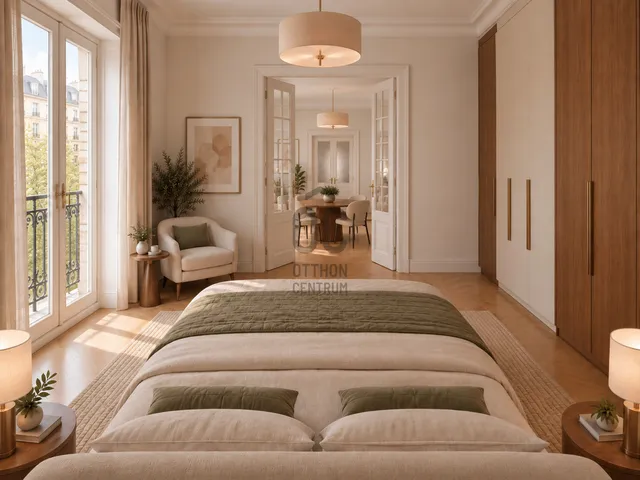 Eladó lakás Budapest XI. kerület, Budapart 72 nm