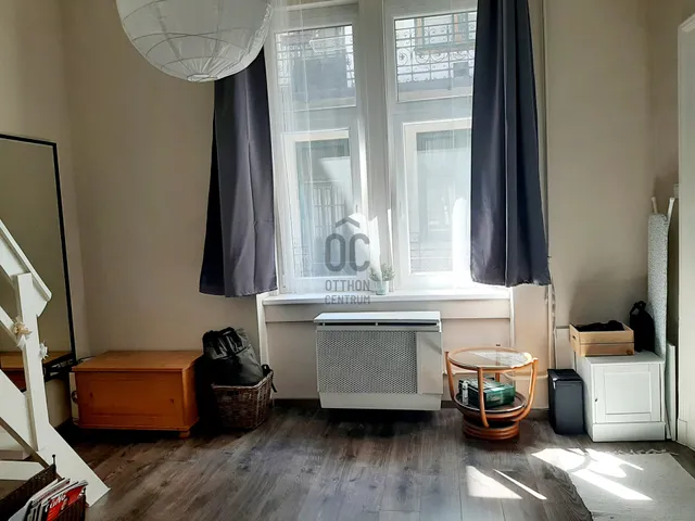 Eladó lakás Budapest VII. kerület, Ligetváros 28 nm