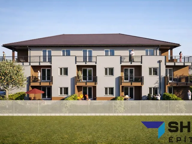 Eladó lakás Seregélyes 60 nm