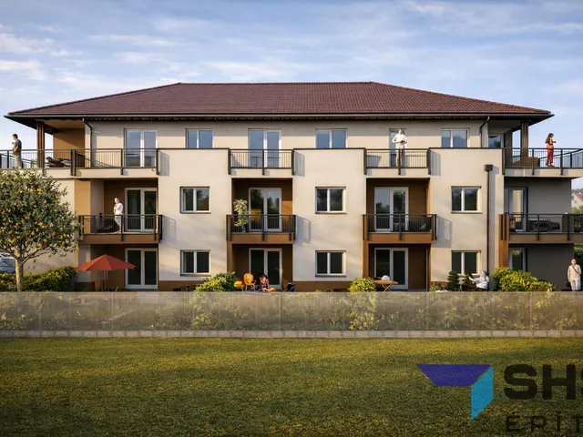 Eladó lakás Seregélyes, Templom köz 1 47 nm