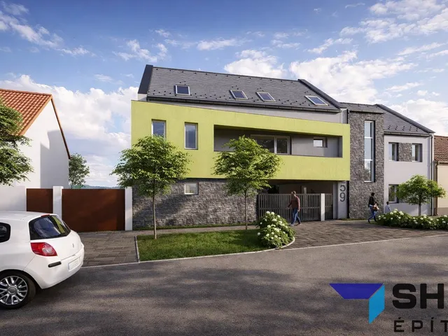 Eladó lakás Székesfehérvár, Móricz Zsigmond utca 59.  45 nm