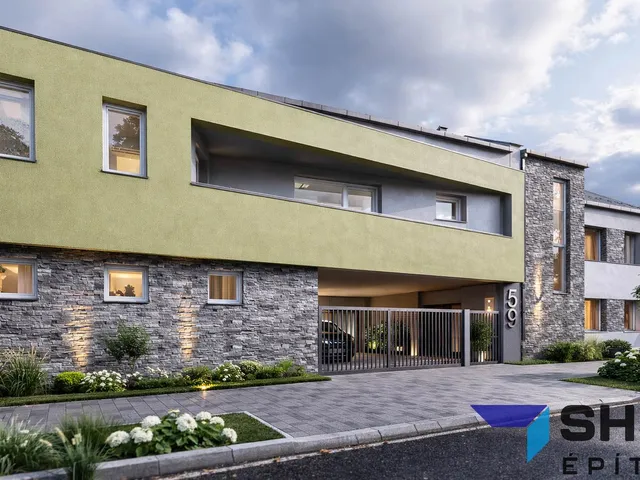 Eladó lakás Székesfehérvár 45 nm