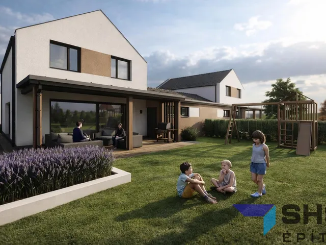 Eladó ház Székesfehérvár, Pozsonyi út 105. 120 nm