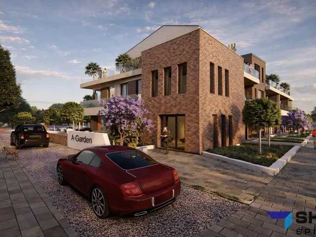 Eladó lakás Gárdony, Chernel István utca 1. 49 nm