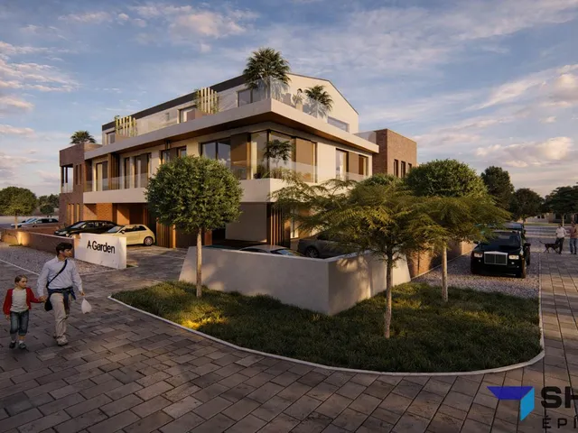 Eladó lakás Gárdony, Chernel István utca 1. 49 nm