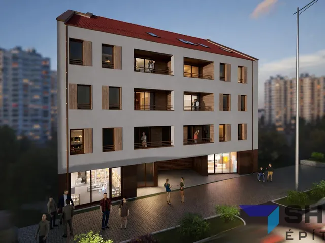 Eladó lakás Székesfehérvár, Palotai út 7. 57 nm