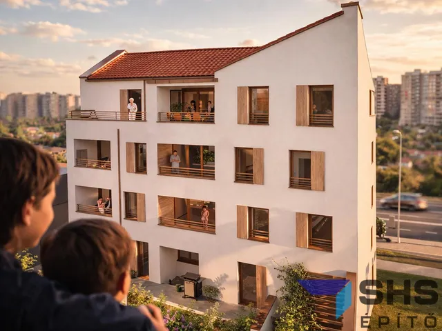 Eladó lakás Székesfehérvár 57 nm