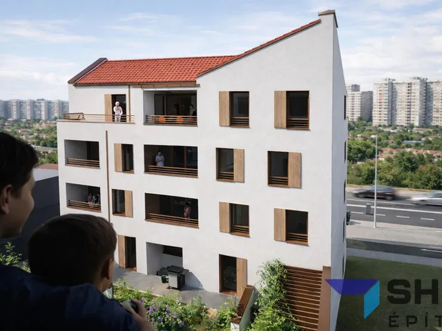 Eladó lakás Székesfehérvár, Palotai út 7. 75 nm