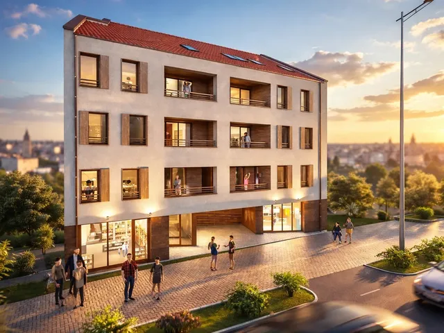 Eladó lakás Székesfehérvár, Palotai út 7. 49 nm