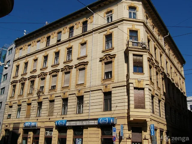 Eladó lakás Budapest VIII. kerület, Palotanegyed 105 nm