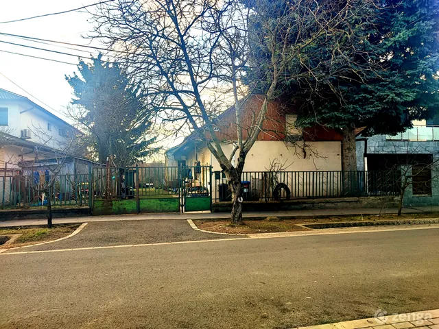 Eladó telek Budapest XVI. kerület, Rákosszentmihály 1143 nm