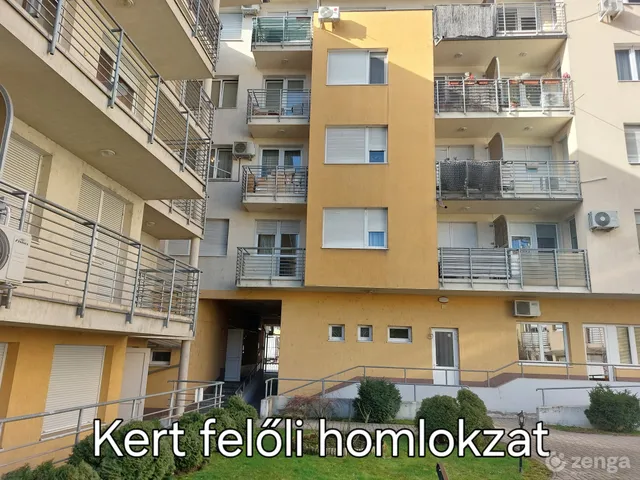 Eladó lakás Budapest III. kerület 39 nm