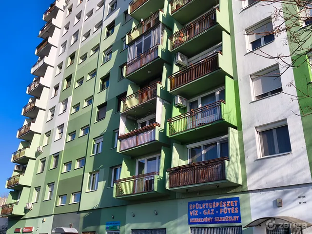 Eladó lakás Budapest XXI. kerület, Csepel Belváros, Kossuth Lajos utca 166. 31 nm