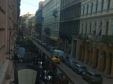 Kiadó lakás Budapest VII. kerület, Belső-Erzsébetváros, Kertész u. 41 65 nm