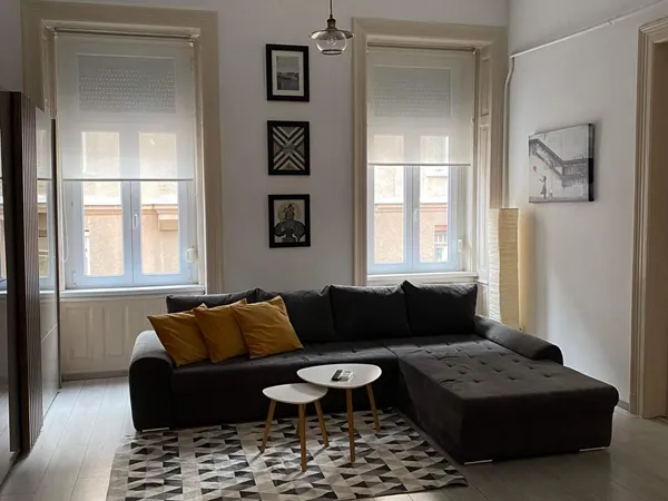 Kiadó lakás Budapest XIII. kerület, Újlipótváros 56 nm