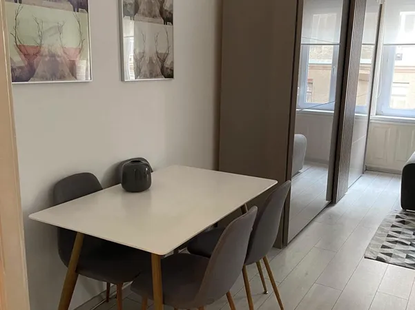 Kiadó lakás Budapest XIII. kerület, Újlipótváros, Garam utca 23 56 nm