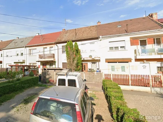 Eladó ház Szolnok, Kertváros 110 nm