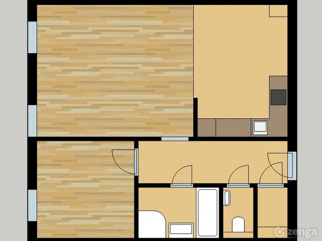 Eladó lakás Győr, Nádorváros 60 nm