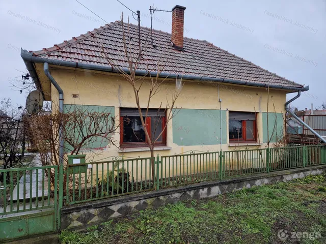 Eladó ház Jászalsószentgyörgy 88 nm