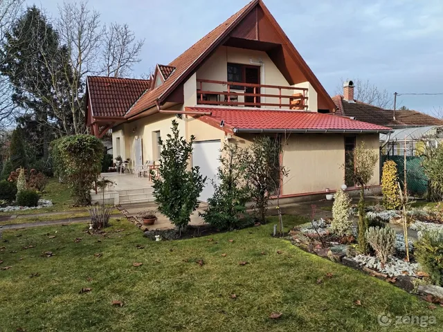 Eladó ház Gárdony 188 nm